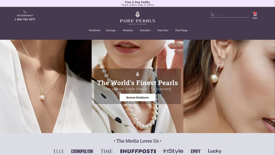 Purepearls